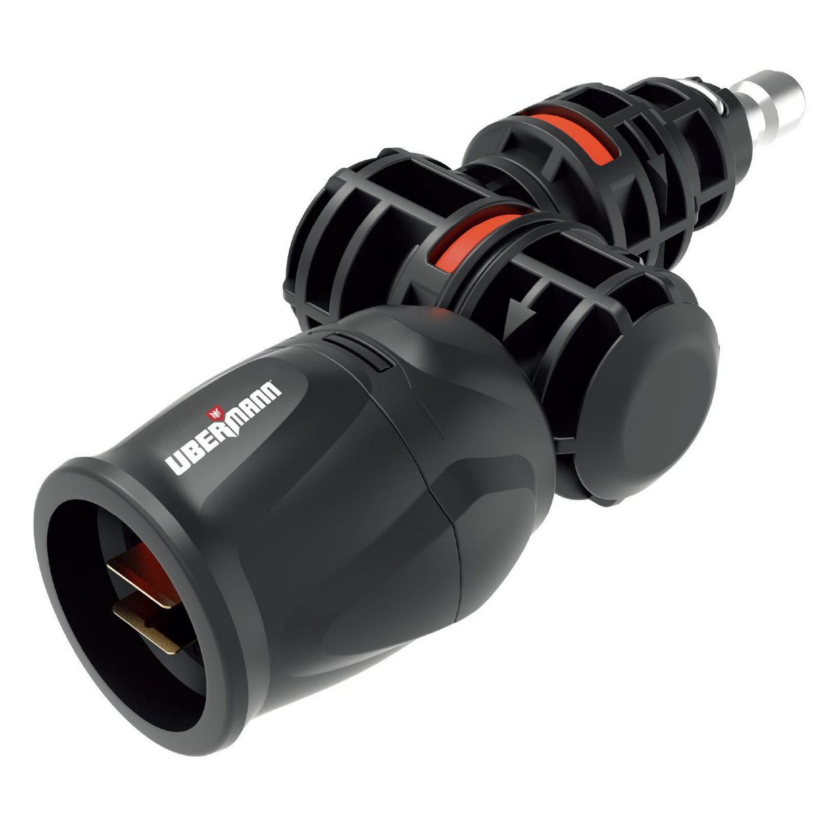 UBERMANN - Boquilla para Hidrolavadoras 360° B6