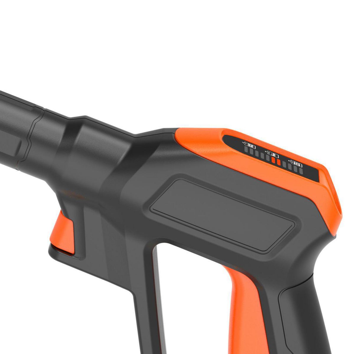 BAUKER - Pistola para Hidrolavadoras Control Mecánica B2-B3