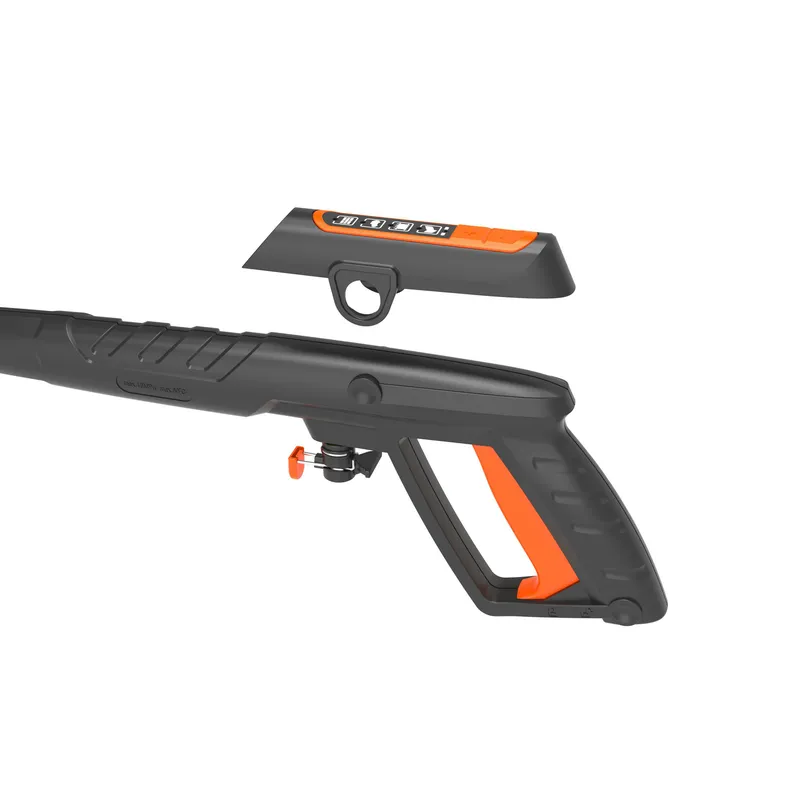 BAUKER - Pistola Inteligente para Hidrolavadoras B4-B5