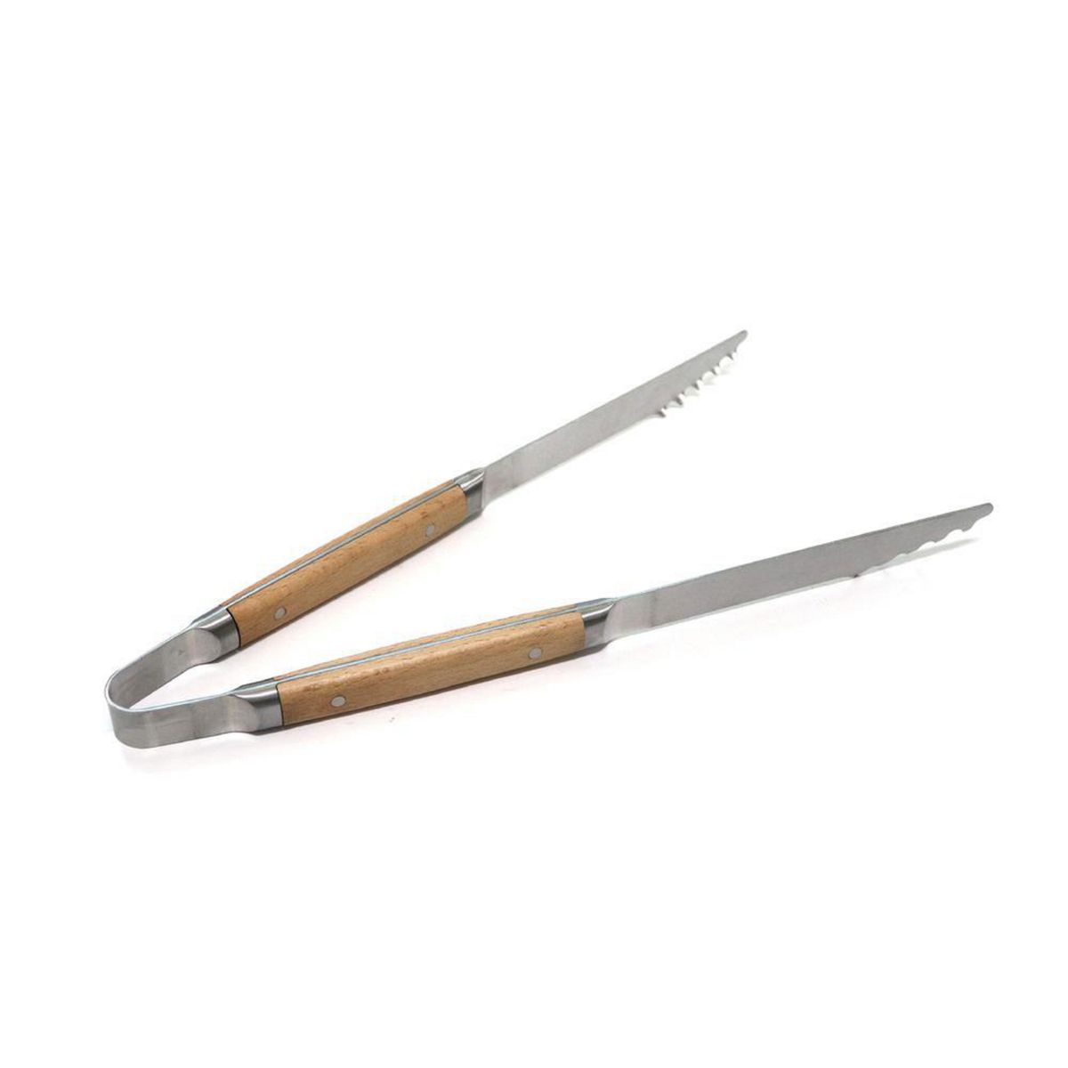 MR BEEF - Pinza para Parrilla Acero Inoxidable