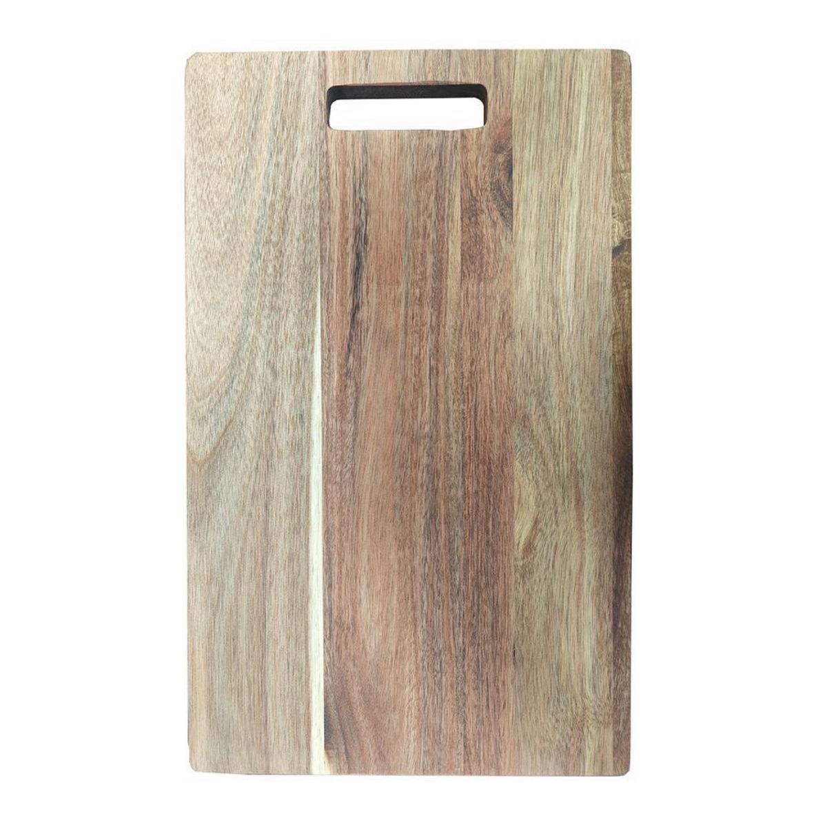 MR BEEF - Tabla de Picar 41x24x1,5 cm Madera