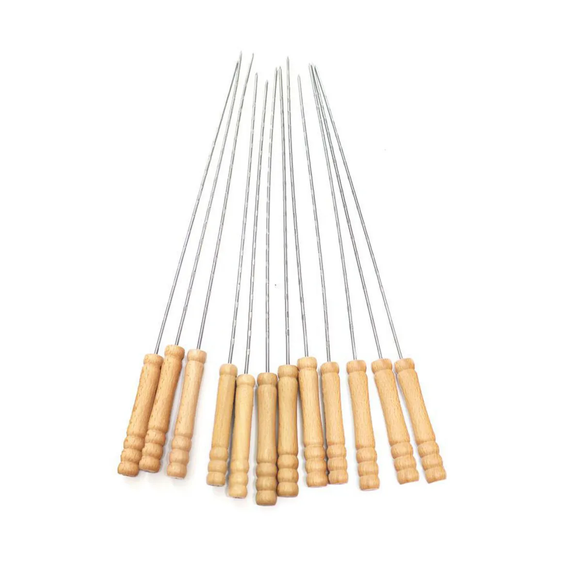 MR BEEF - Set 12 pinchos parrilleros