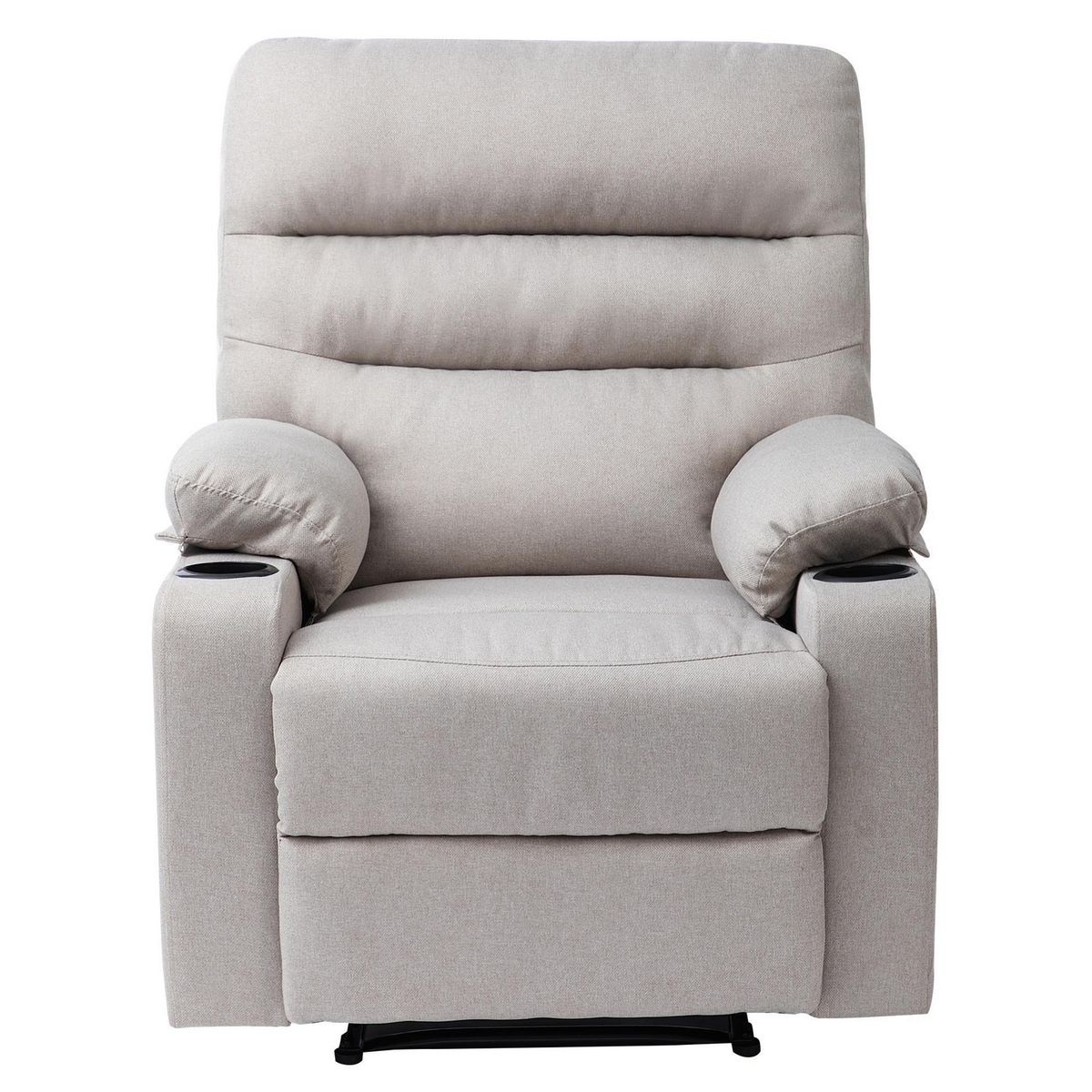 JUST HOME COLLECTION - Sillón Reclinable Bergere Seoul Manual