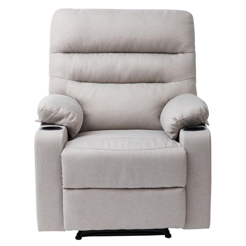 JUST HOME COLLECTION - Sillón reclinable Seoul manual