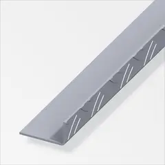 ALFER - Angulo aluminio 35,5x65,6mm 1m
