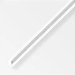 ALFER - Perfil PVC transparente 5x6mm 2,5m