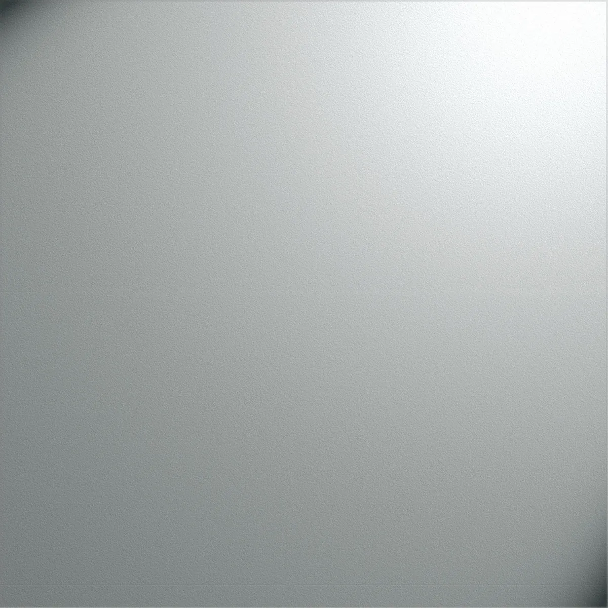 ALFER - Lamina lisa aluminio 12x100 cm