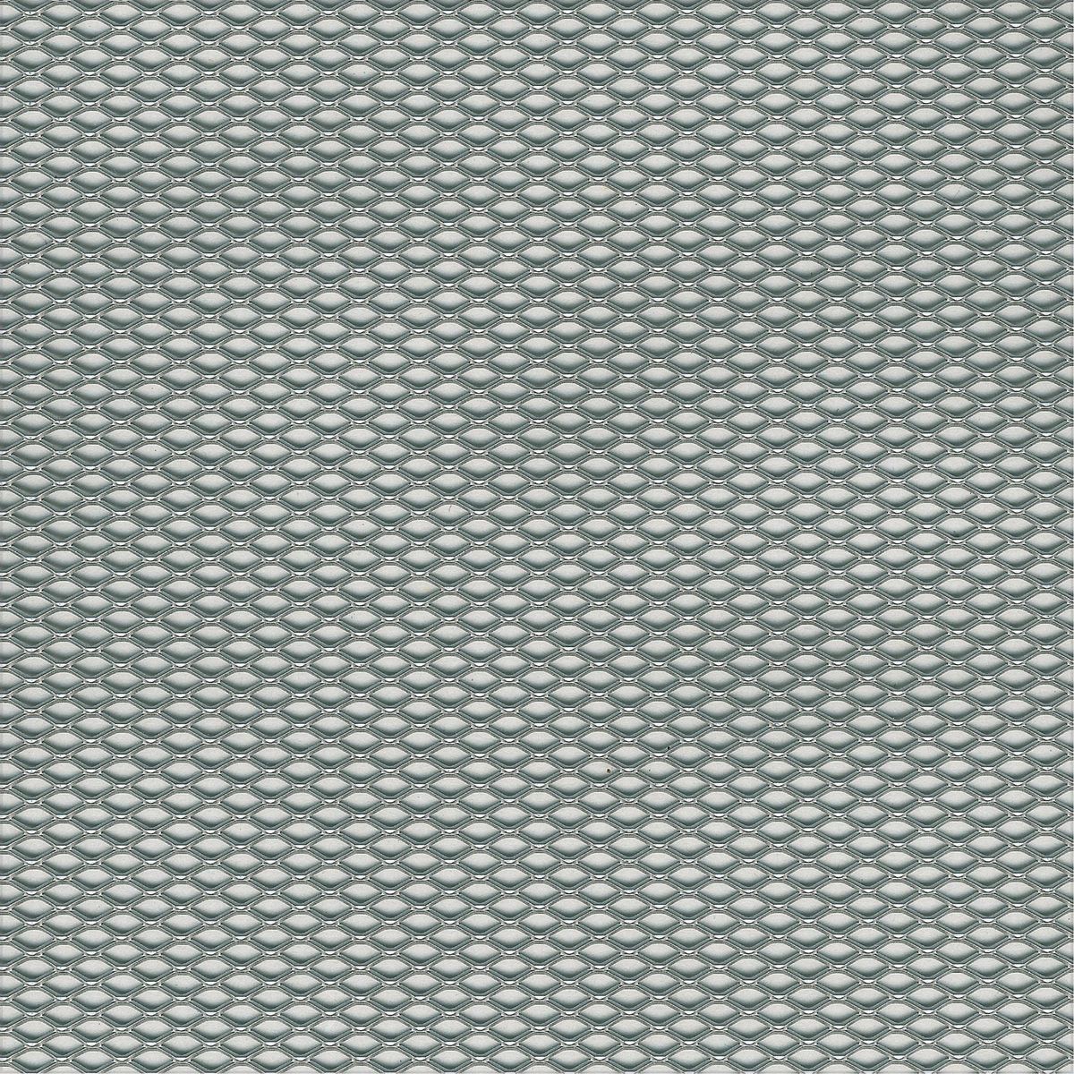 ALFER - Lamina desplegada aluminio 25x50 cm