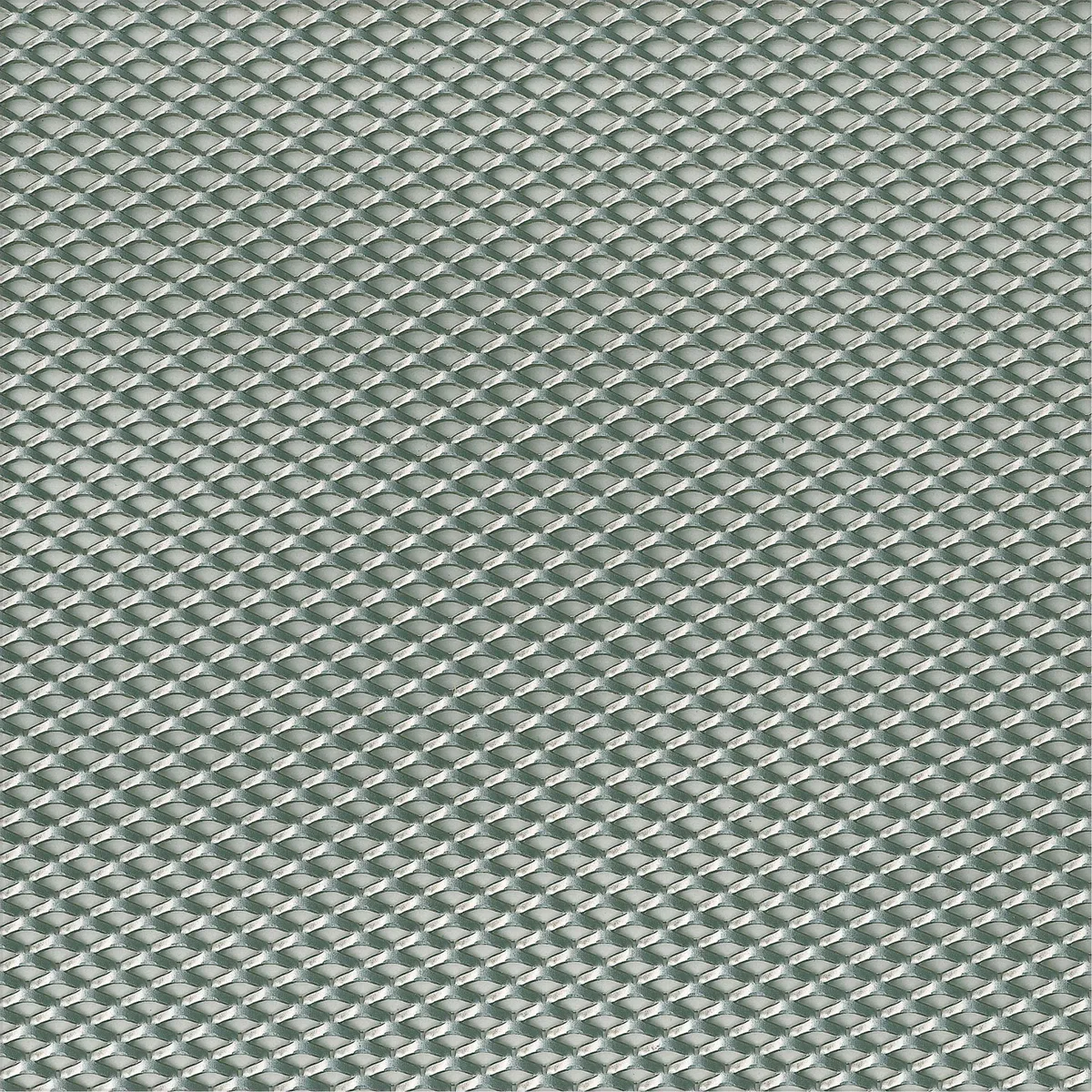 ALFER - Lamina desplegada acero 30x100 cm