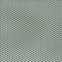 ALFER - Lamina desplegada acero 25x50 cm