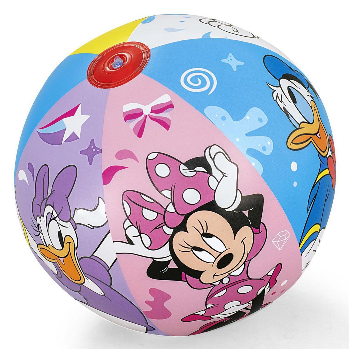 BESTWAY - Pelota Inflable Mickey Minnie Varios 51x51x51 cm