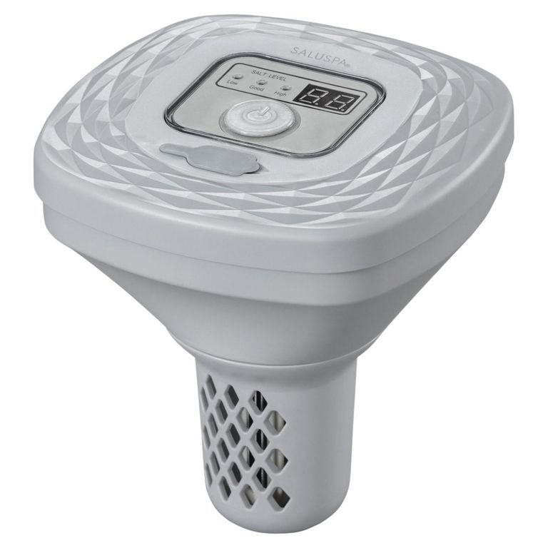 Clorinador salino para piscina