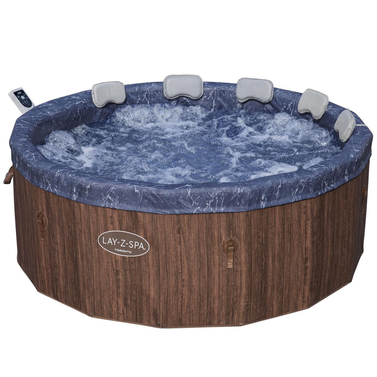BESTWAY - Spa Inflable Toronto 190x70 cm 1300 l