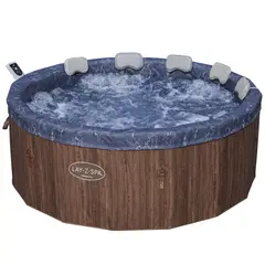 BESTWAY - Spa Inflable Toronto 190x70 cm 1300 l