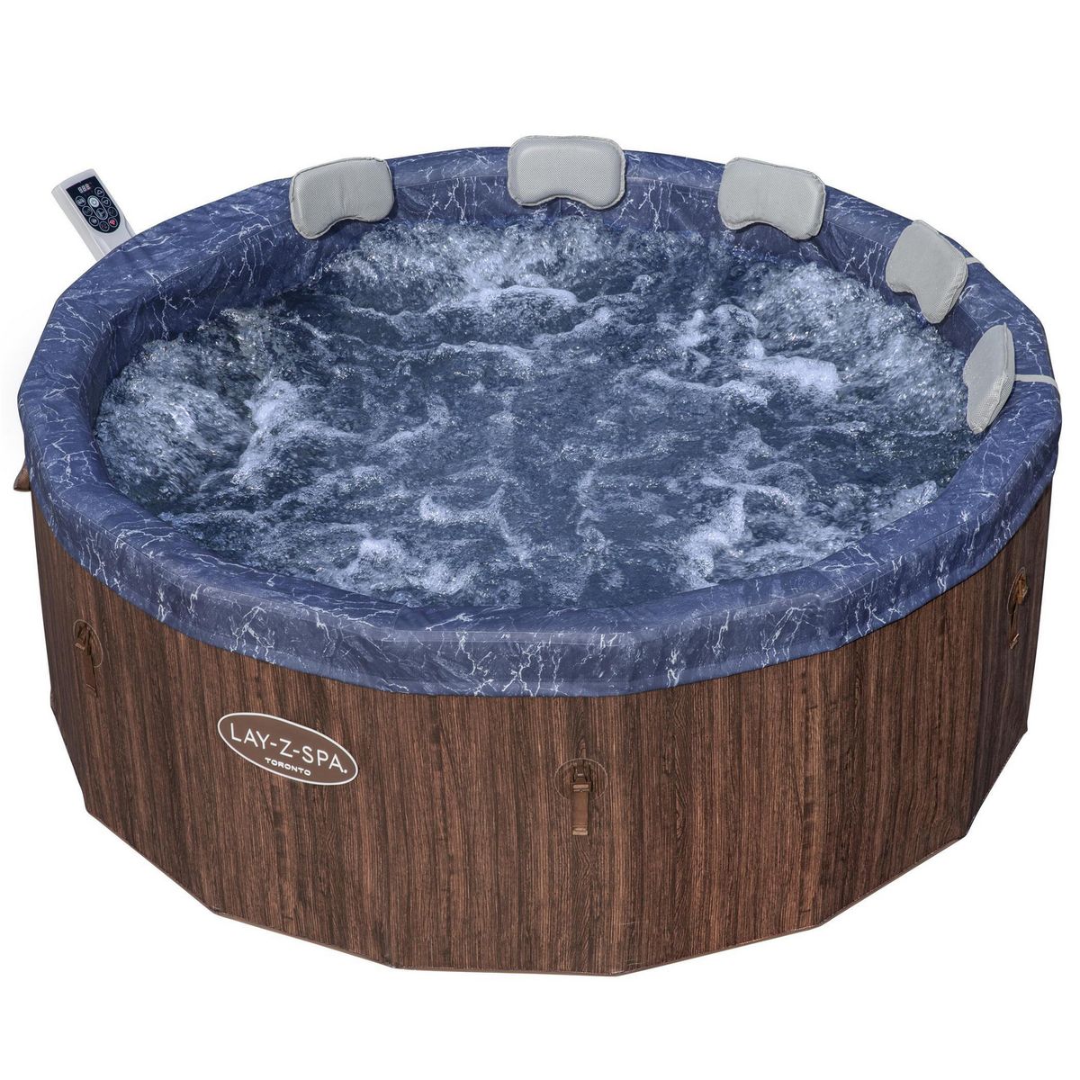BESTWAY - Spa Inflable Toronto 190x70 cm 1300 l