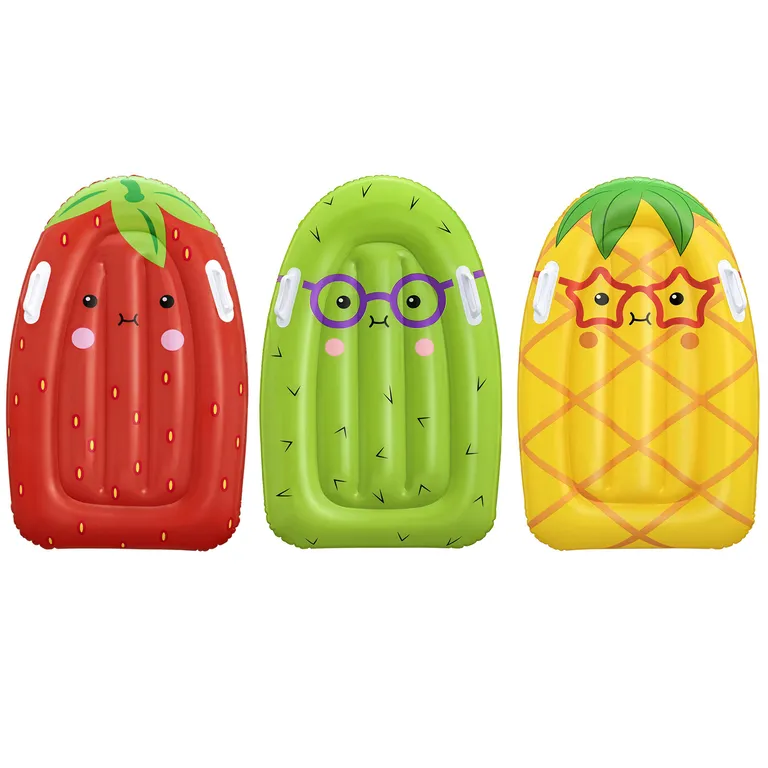 Tabla Frura Inflable Diseños Surtidos 56x16x84 cm