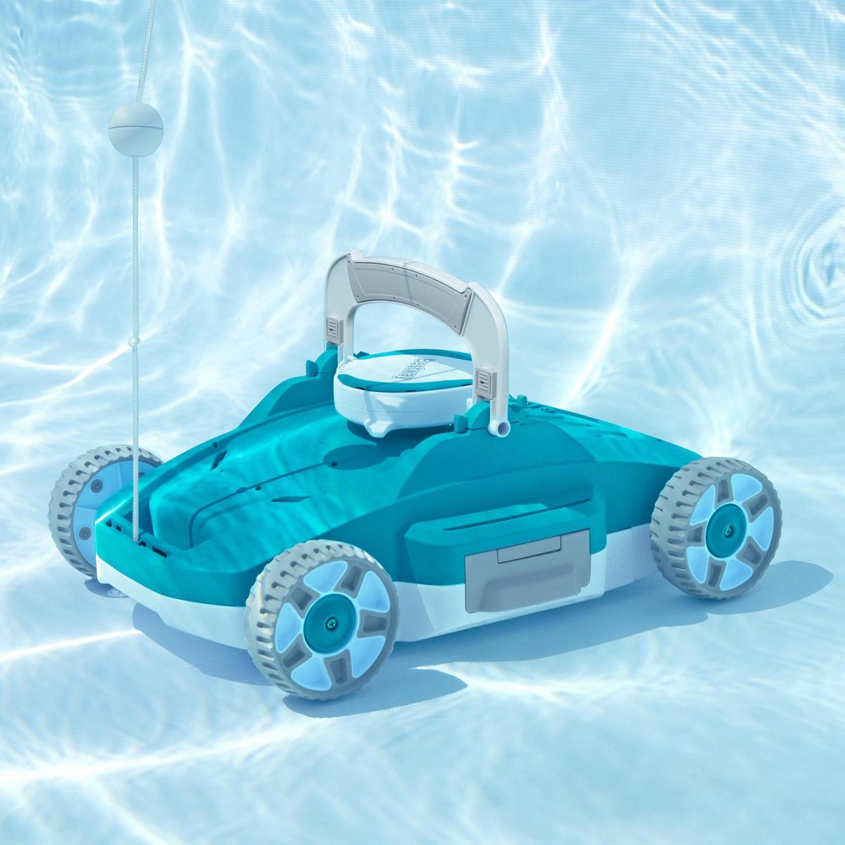 BESTWAY - Apiradora robot para piscina