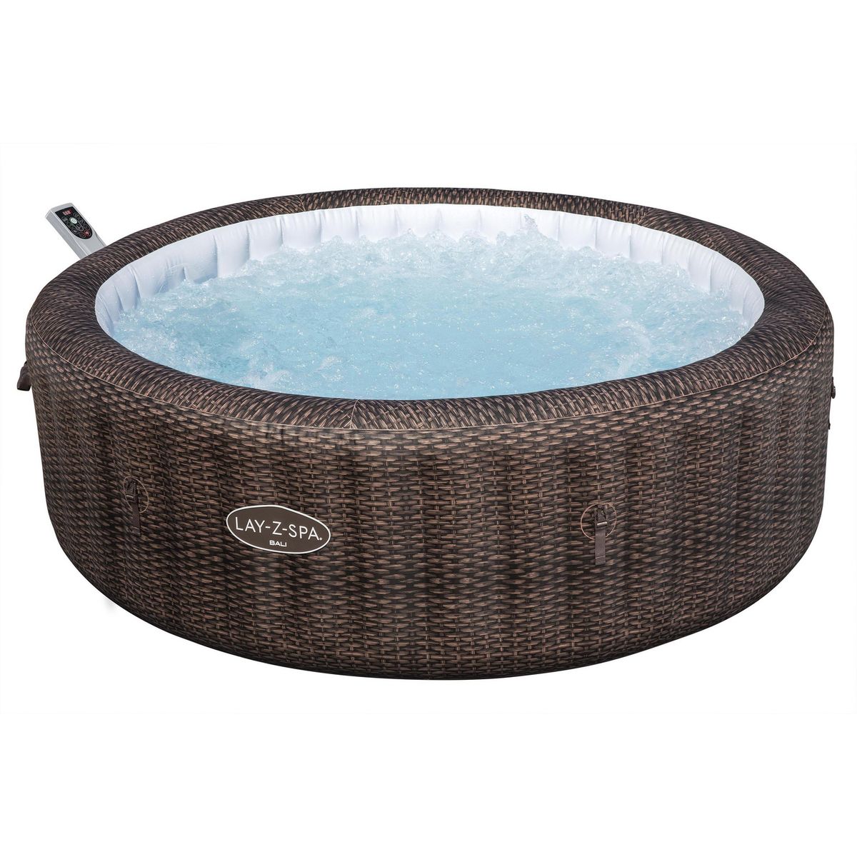 BESTWAY - Spa Inflable Bali 216x216 cm 669 l