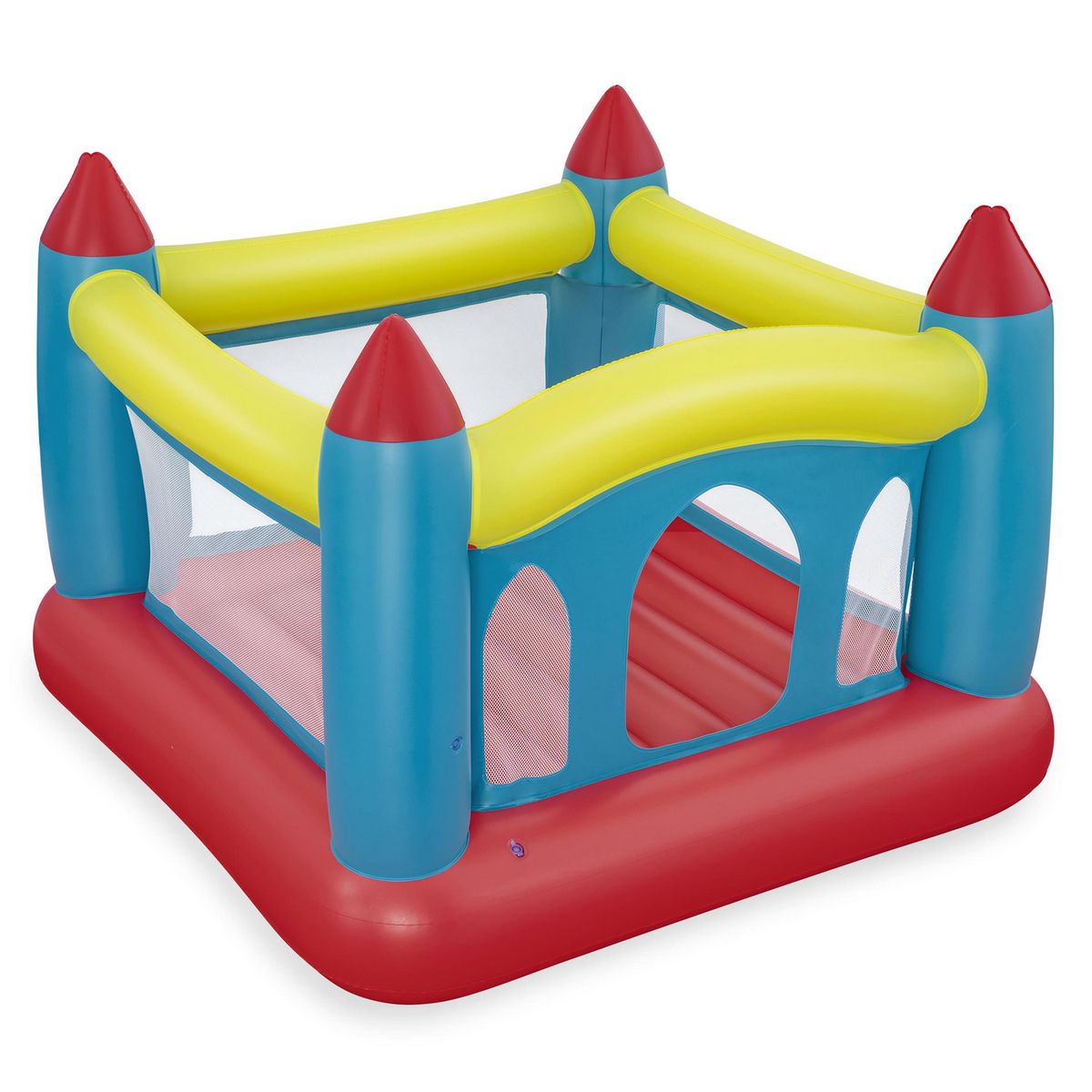 BESTWAY - Castillo Inflable Varios 173x127x175 cm
