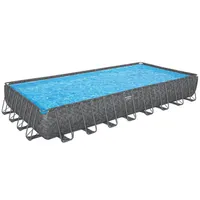 Piscina Estructural 488x956x132 cm 52231 Litros
