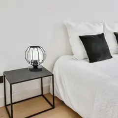 JUST HOME COLLECTION - Lámpara de Mesa VERONA x21 cm