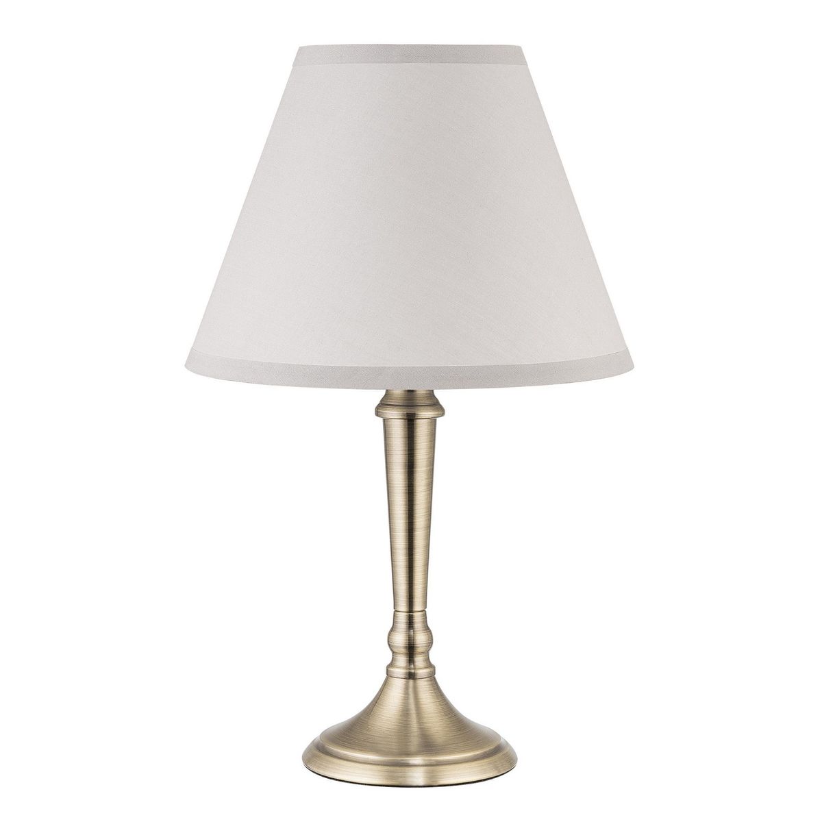 JUST HOME COLLECTION - Pack 2 lámparas mesa New lille x