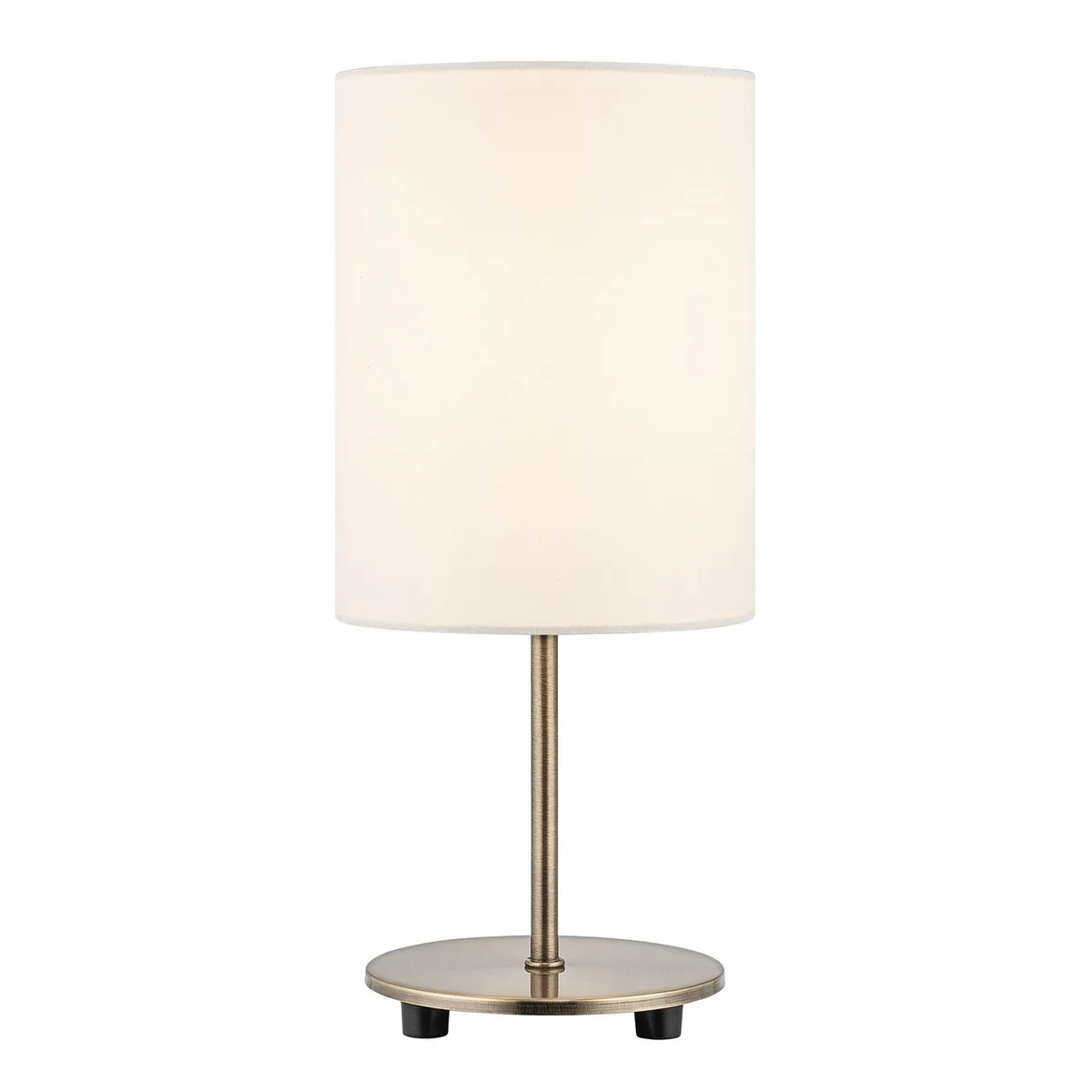 CASA BONITA - Pack de 2 Lámparas Mesa New Niza E27