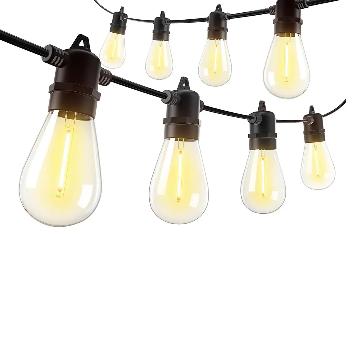 JUST HOME COLLECTION - Guirnalda Solar 5 metros