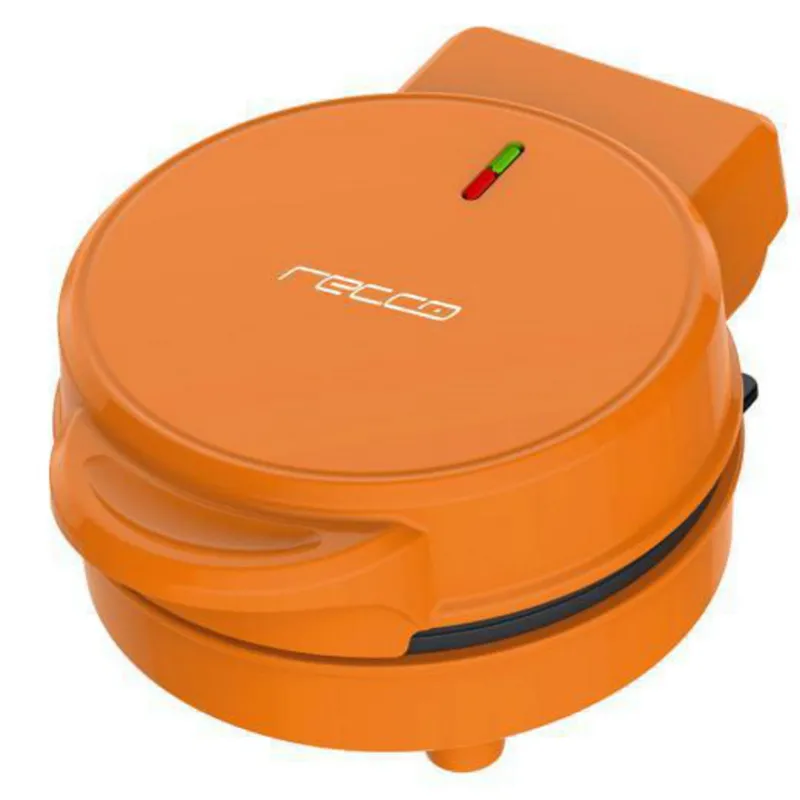 RECCO - Wafflera de Calabaza 800 W RCE-WAFFLEP
