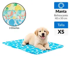 PETIZOOS - Mat refrescante 40x50 cm