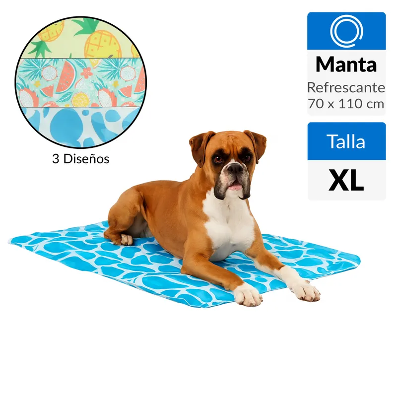 PETIZOOS - Mat refrescante 70x110 cm
