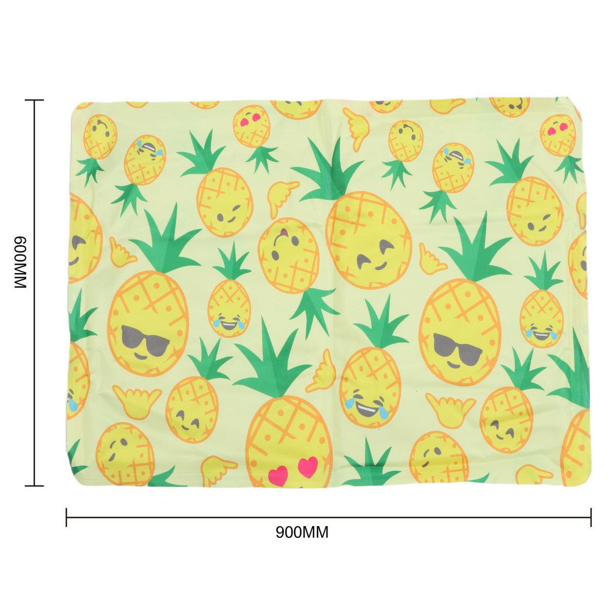 PETIZOOS - Mat refrescante 60x90 cm Diseños Surtidos