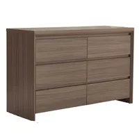 Cómoda 6 Cajón(es) Grecia 126x45x80 cm