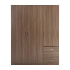 JUST HOME COLLECTION - Closet Grecia 143x48x175 cm