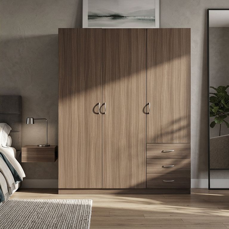 Closet Grecia 143x48x175 cm