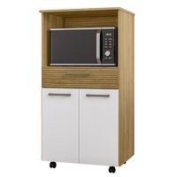 Mueble Cocina Microondas Duetto
