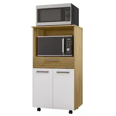 JUST HOME COLLECTION - Mueble microondas Duetto