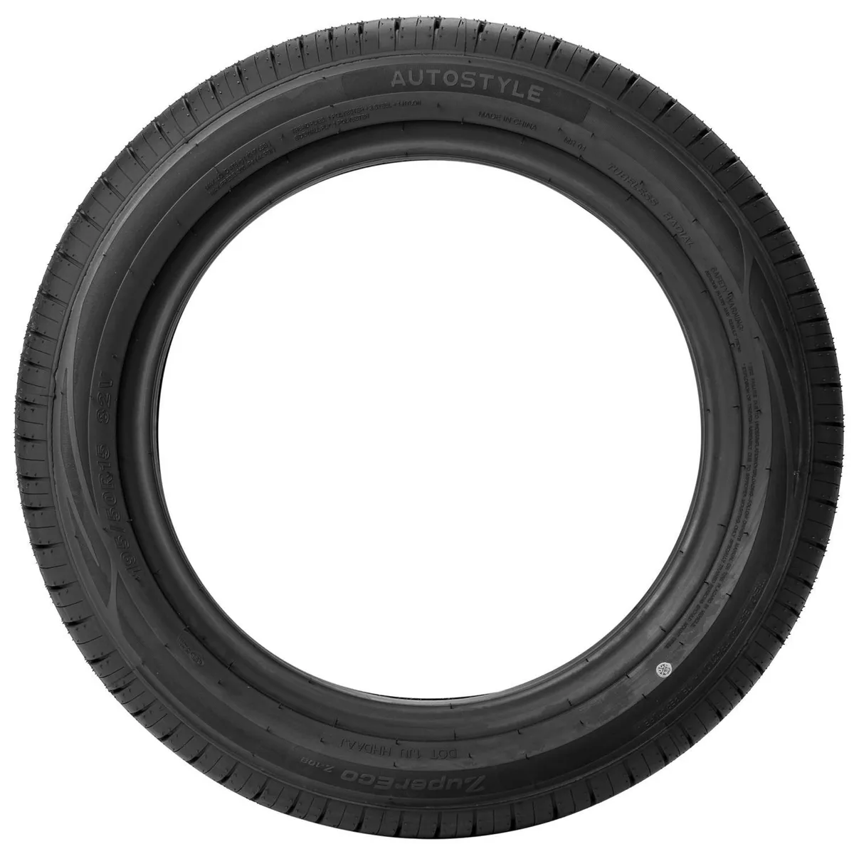 Neumático para Automóvil 195/50 R15, marca AUTOSTYLE - Foto 2