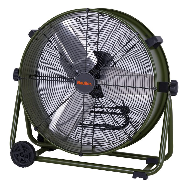 Ventilador 24" Industrial Verde