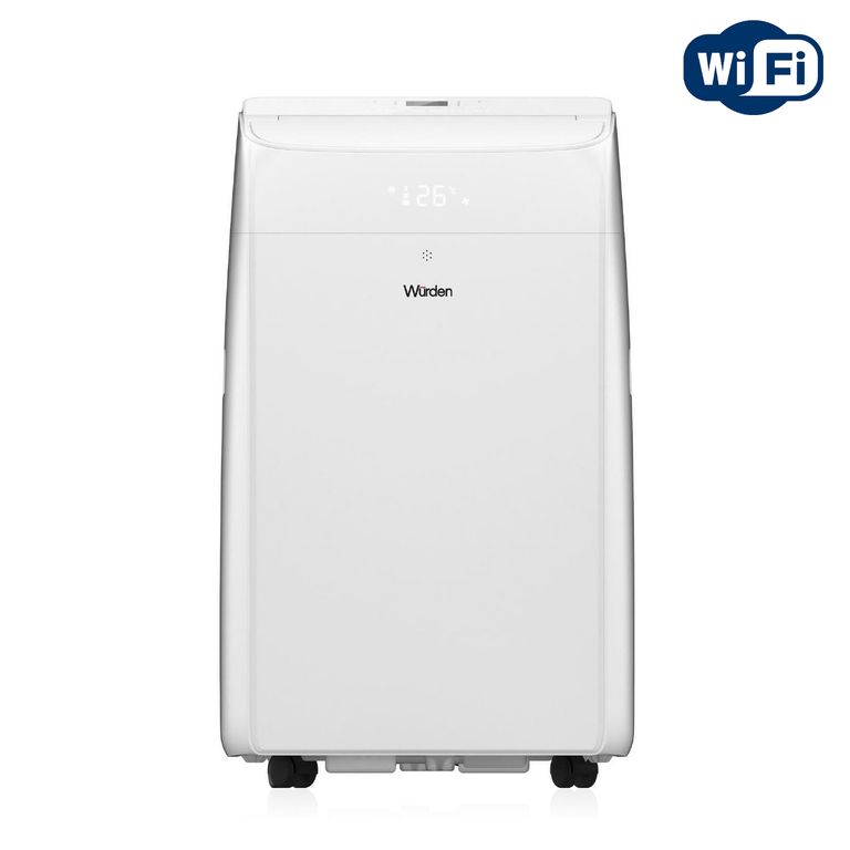 Aire Acondicionado Portátil 12000 BTU Wifi