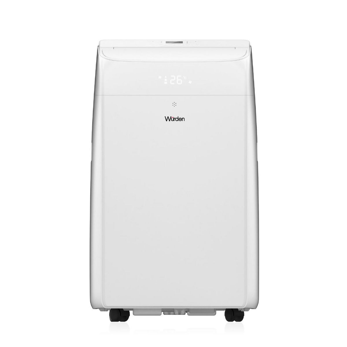 WURDEN - Aire Acondicionado Portátil 15000 BTU Wifi