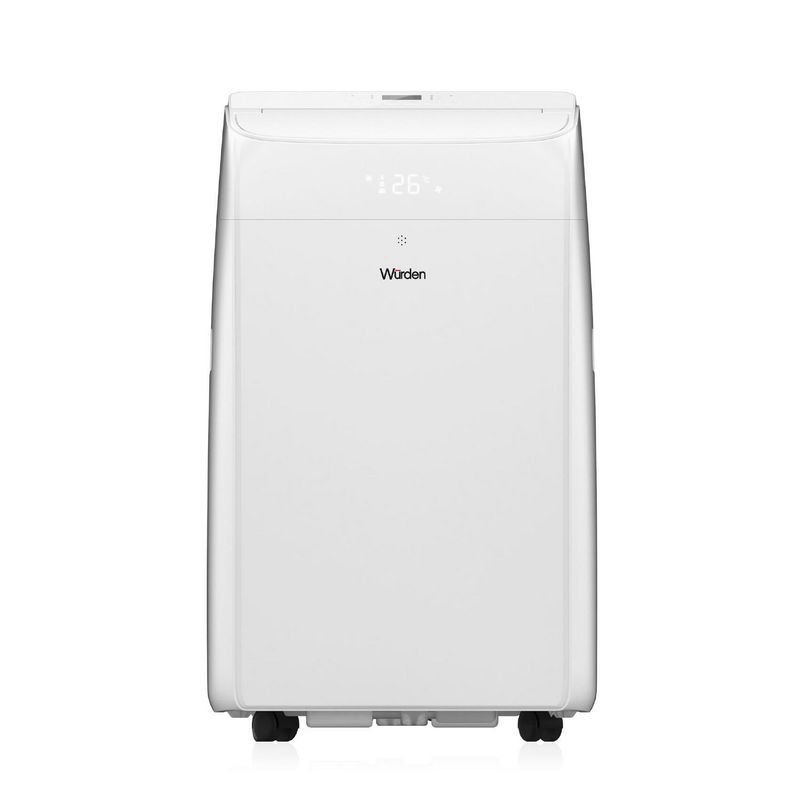 WURDEN - Aire Acondicionado Portátil 15000 BTU CL-14CHPA/M7W