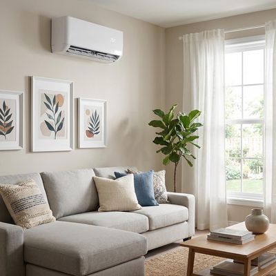 Imagen 2 del producto Aire Acondicionado Split Inverter frio/calor 12000 btu wifi