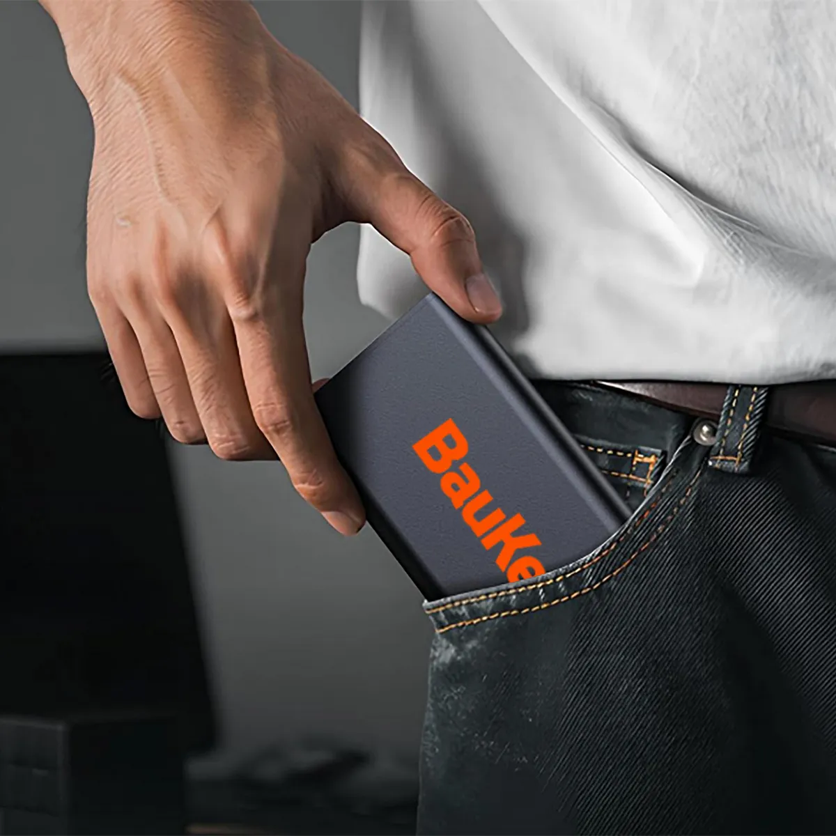 BAUKER - Set Destornilladores 25 en 1