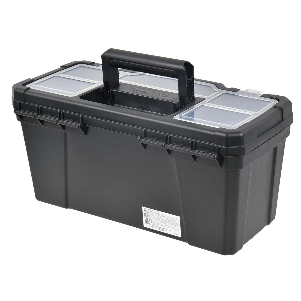 BAUKER - Caja de Herramientas 16"