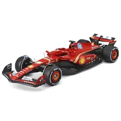 BBURAGO - Auto F1 Ferrari SF-24 1:24
