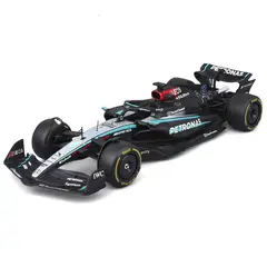 BBURAGO - Auto F1 Mercedes W15 1:24