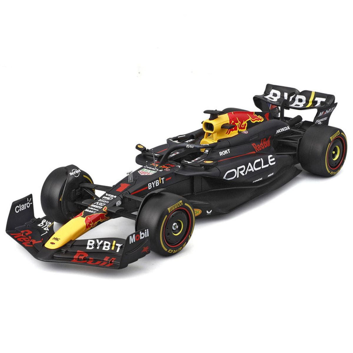 BBURAGO - Auto F1 Red Bull RB20 1:24