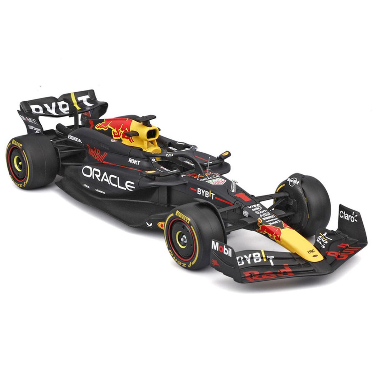 BBURAGO - Auto F1 Red Bull RB20 1:24