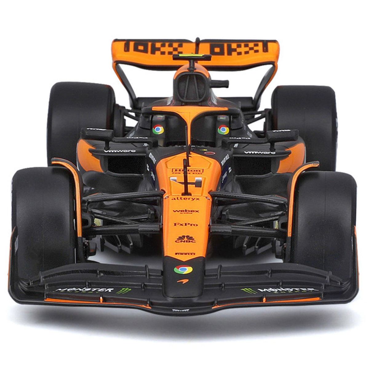 BBURAGO - Auto F1 McLaren MCL38 1:24
